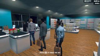 Supermarket Simulator 0.1.2.4 - PC用ダウンロード無料