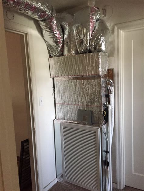 Image result for Ducted Mini Split Design