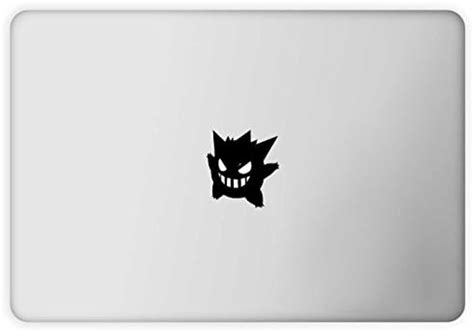 stickerbuy™ Laptop Decal ' Gengar ' -for 11.5 Inch,11.6,14,11.3 Inches ...