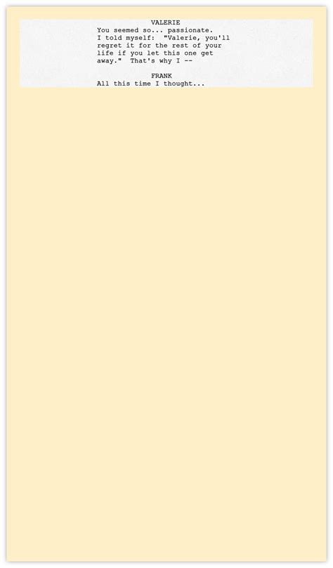 Image result for Dialogue Format Example