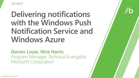 Image result for Push Notification for Windows 10