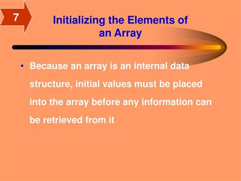 Array Innetialation 的图像结果