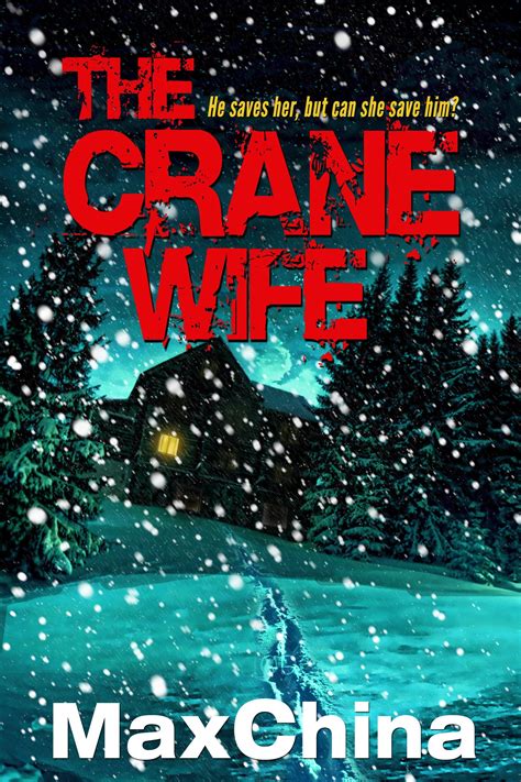 The Crane Wife paperback is available now on Amazon
