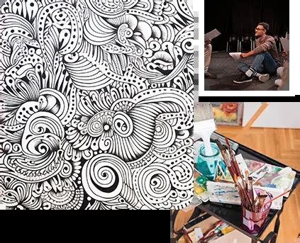 Zentangle Art Course Online Tuition Classes || SSSi