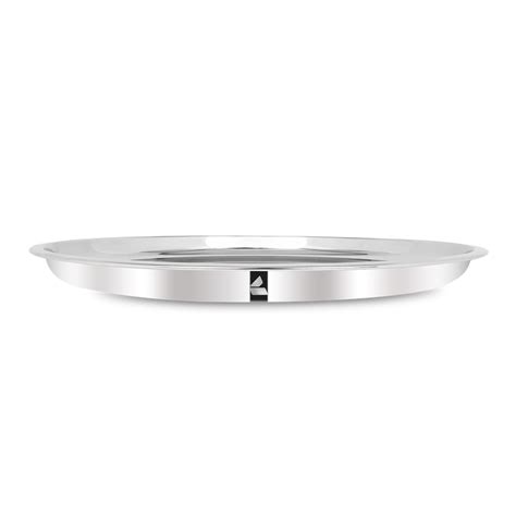 Buy Stainless Steel Full Plates Online at Best Price in India