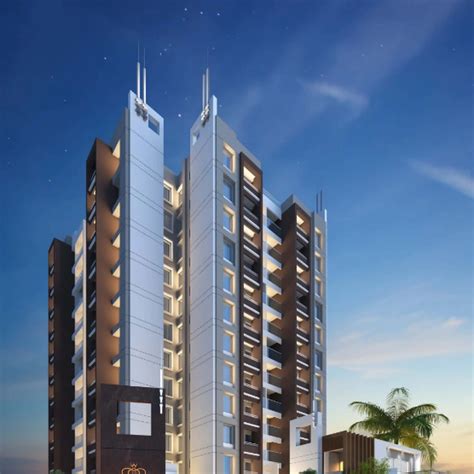 Homes in Dhanori by Tirupati Group - Dwello