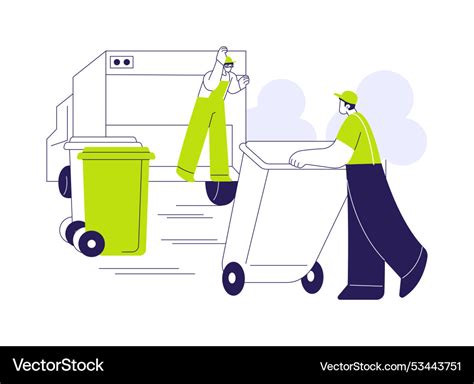 Urban Waste Transportation Vector 的图像结果