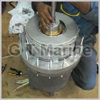 Pumps And Hydraulic Motor Overhauling Services in Navi Mumbai India