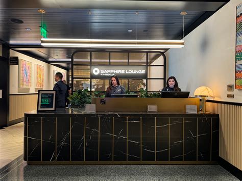 Next Chase Sapphire Lounge Coming to DFW Airport