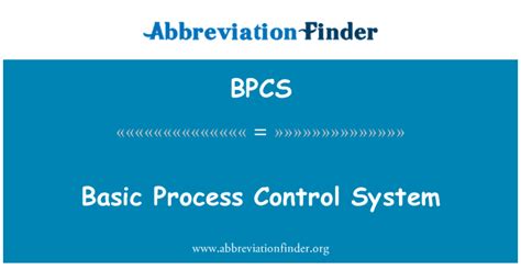 Image result for Basic Process Control System