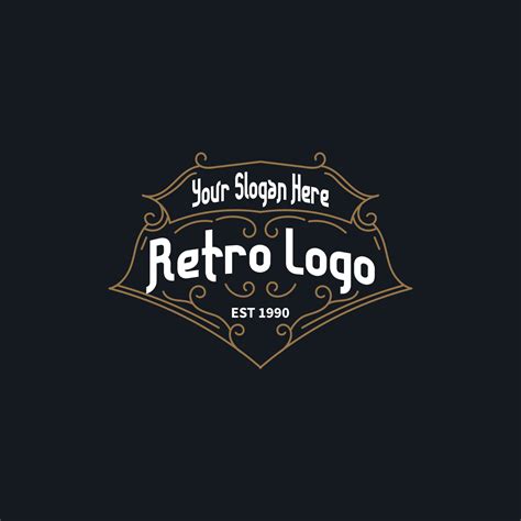 Vintage Business Logo 的图像结果