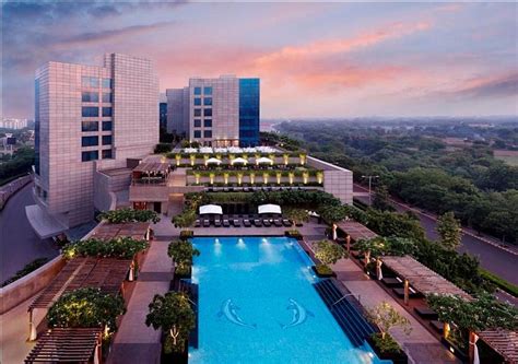 THE LEELA AMBIENCE GURUGRAM HOTEL & RESIDENCES (Gurugram (Gurgaon ...