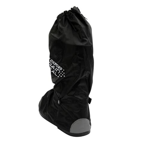 Oxford Rainseal Waterproof Overboots - Buy Now At Riders Junction