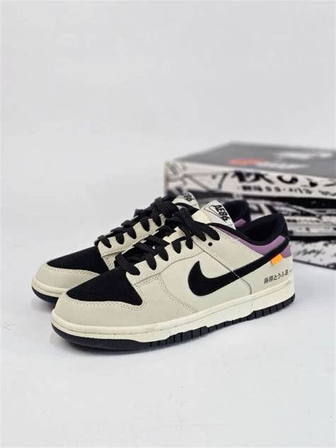 Nike SB Dunk Low Pro AE86 Semi UA First Copy Shoes