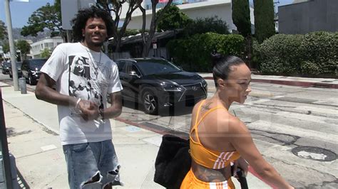 Jalen Green and Draya Michele Address Relationship Haters, 'We Don't Care'