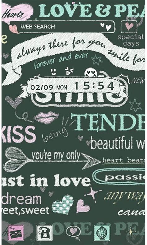 Love Wallpaper Sweet Words APK for Android - Download