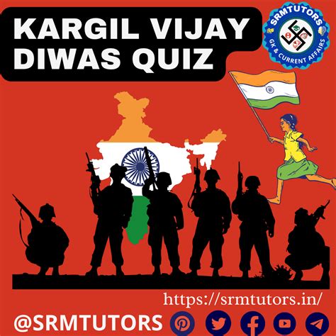 Kargil Vijay Diwas Quiz in Telugu | కార్గిల్ విజయ్ దివస్ క్విజ్ ...