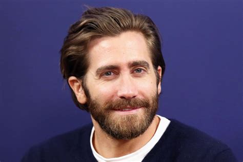 Let's All Take a Moment to Appreciate Jake Gyllenhaal's Hair Journey | GQ