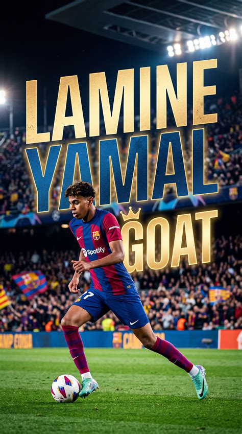 Lamine Yamal Fc barcelona but action | Fond d'écran 4k