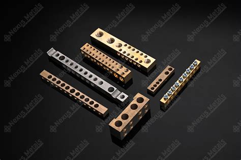 Electrical Components | Reliable and Durable Solutions by Nexus Metal