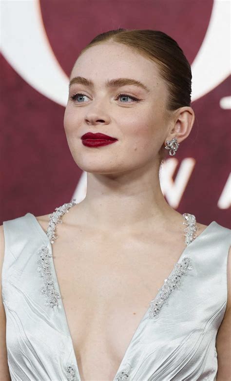 Sadie Sink Attends the 78th Annual Tony Awards at Radio City Music Hall ...