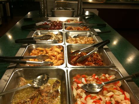 China Buffet | American-Chinese | Sichuan | Mandarin | Shanghainese ...