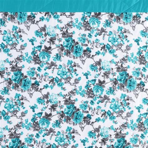 Buy SWAYAM Floral Cotton Double Bed Dohar from Swayam at just INR 4249.0