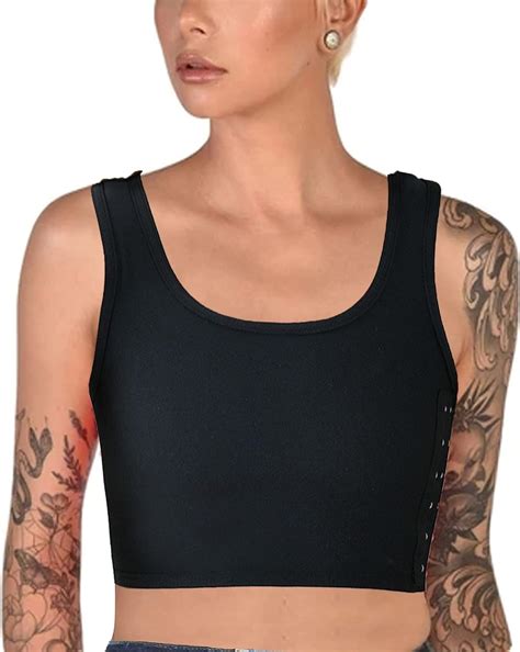 Buy Chest Binder for Transgender Ftm Chest Binders for Women Binder ...