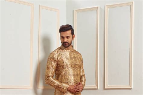Mohanlal Sons, Kanpur - Sherwani - IIT Kanpur - Weddingwire.in
