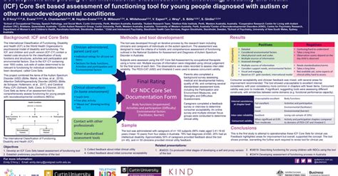 Image result for International Classification of Functioning Scoring