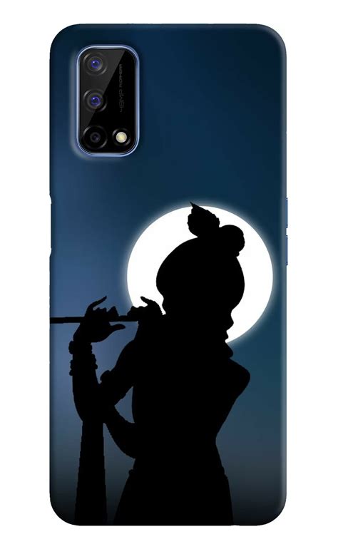 Save Big: Get the Shri Krishna Silhouette Realme Narzo 30 Pro 5G Back ...