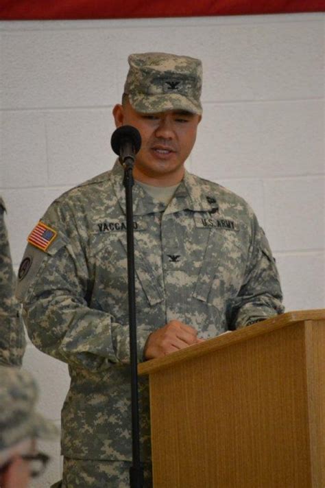 165th Quartermaster Group Change of Command | Article | The United ...