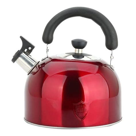 Buy Fast Boil Jug Kettle Stainless Steel Whistling Tea Kettle the ...