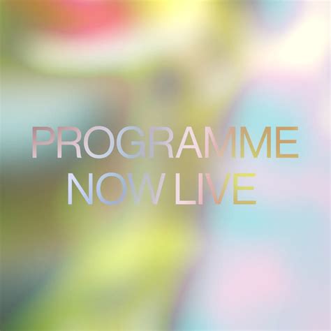 Live Programme 的图像结果