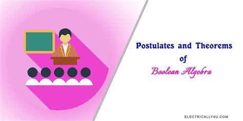 Boolean Postulates 的图像结果