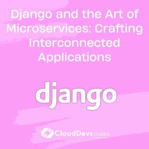 Image result for Micro Services in Python Django Visual Studio