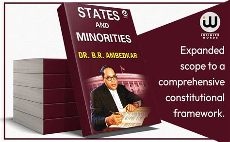 Buy States and Minorities | Dr. B.R. Ambedkar | English Paperback | The ...