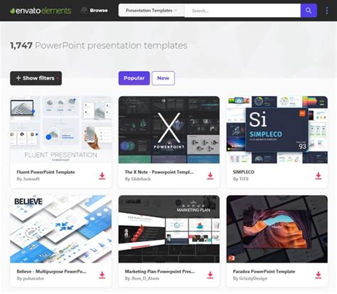 Image result for How to Create PowerPoint Presentations Example