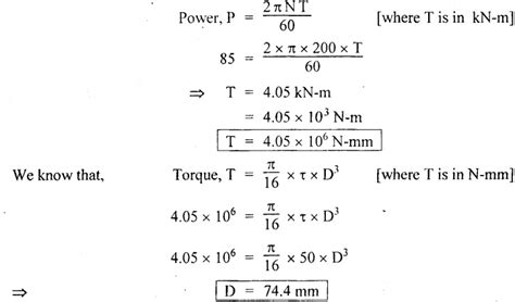 Torsion and springs - Introduction, torsional rigidity