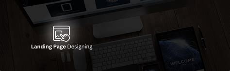 Landing Page Designing Services in Delhi- Rynow Infotech