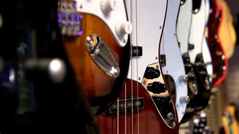 Wallpaper guitars, electric guitars, strings, music hd, picture, image