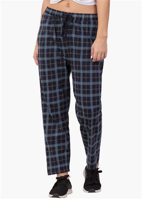 Get Plaid Checkered Pyjamas at ₹ 701 | LBB Shop