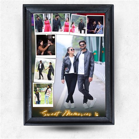 Polaroid Style Photo Frame – Frames Factory