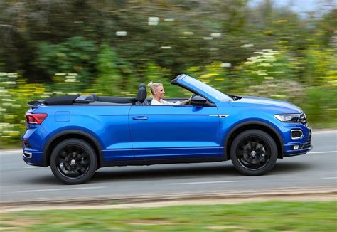 Volkswagen T-Roc Cabriolet launched in sunny Europe - Automacha