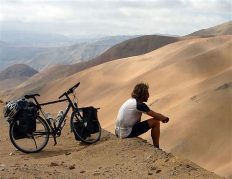 SHOCKING- Meet The Man Who Traveled Whole World on His Bicycle ...