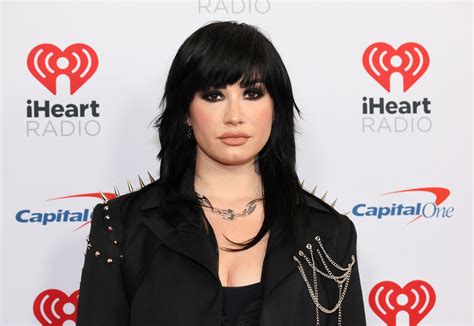 Why Was Demi Lovato's Album Cover Banned? - ABTC