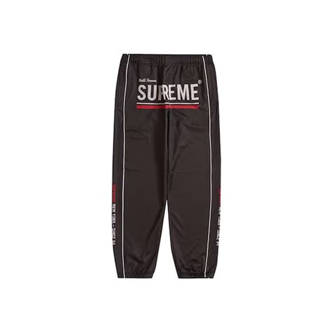 Supreme World Famous Jacquard Track Pant-
