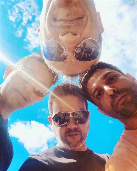 Farhan Akhtar suffers 'art attack' in Austria, posts beautiful stills ...