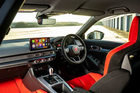 New Honda Civic Type R Interior