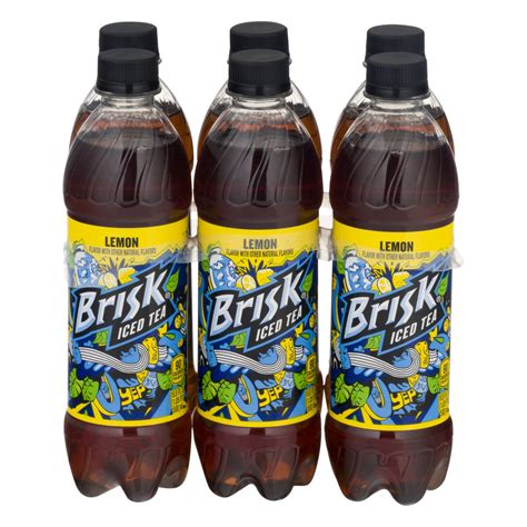 Brisk Mango Iced Tea Caffeine at Sebastian Queale blog